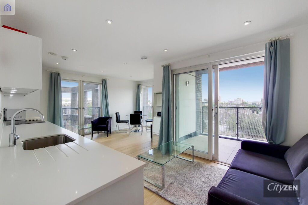 The Cube Building, 17-21 Wenlock Road, Shoreditch