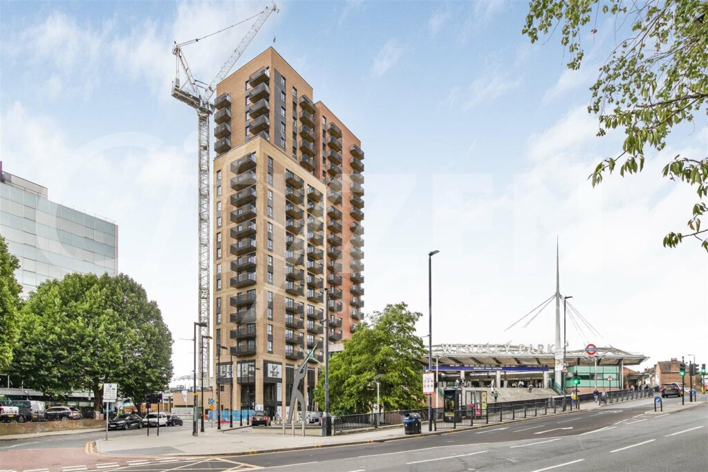 Pullman House, Wembley Park Gardens, Wembley, London