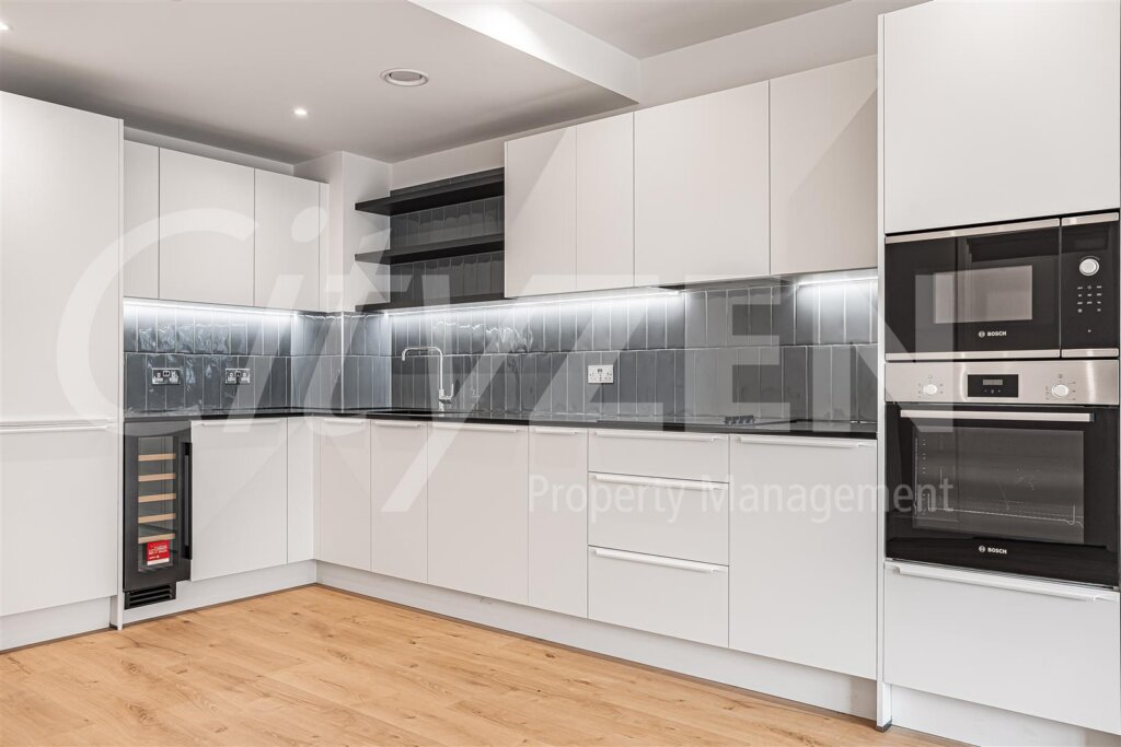 Gilham House, 9 Southlake Road, London