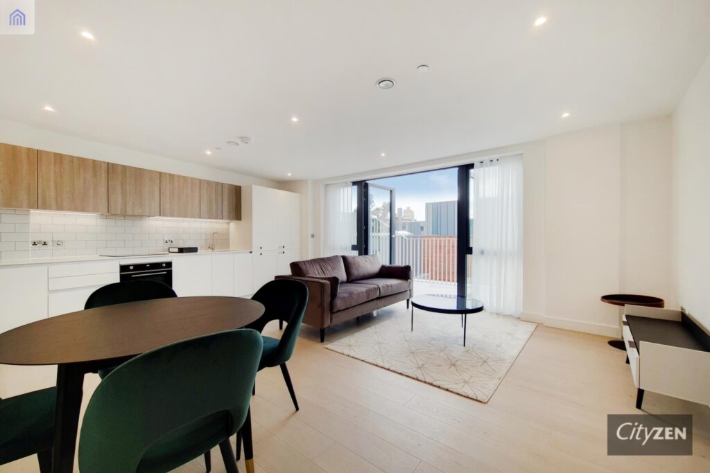 Clapham Place, 340A Clapham Road, London