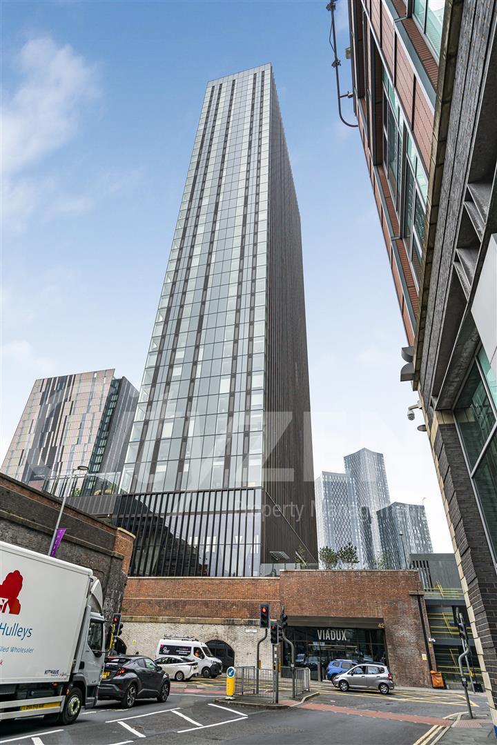 VIADUX, Great Bridgewater Street, Manchester