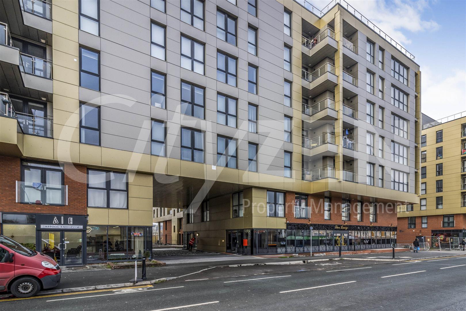ADELPHI WHARF