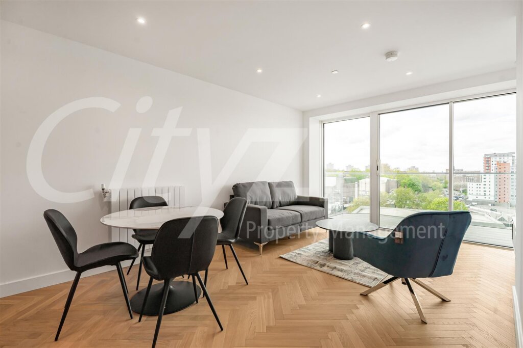 1 Brigadier Walk, London