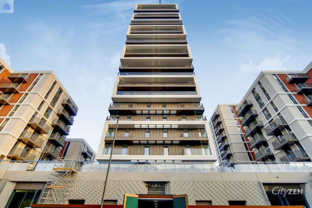 Coda Residences, 6 York Place, London