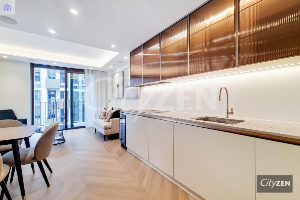 One St Johns Wood, 60 St. Johns Wood Road, London