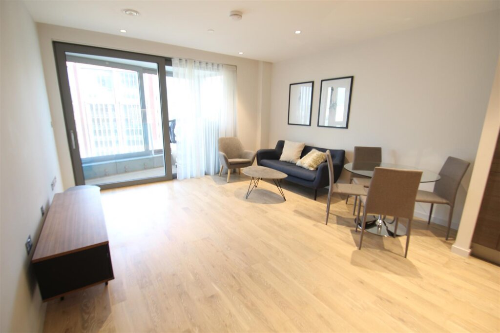 Onyx apartments, 102 Camley Street, London