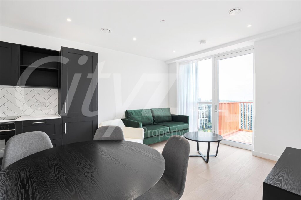 502, Edgewater Building, Fulton Road, Wembley