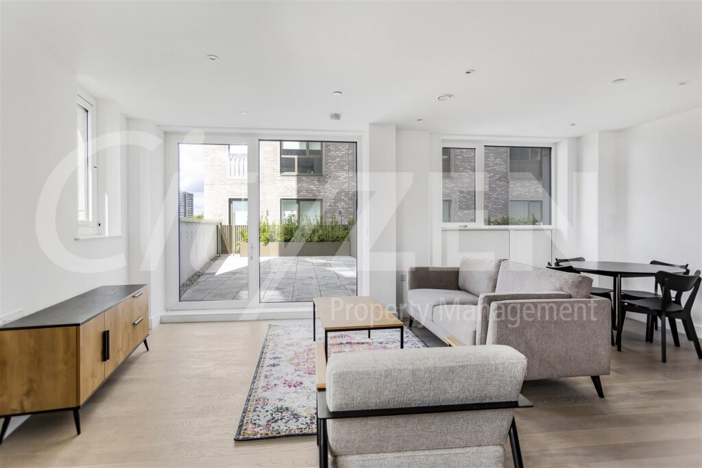 Gosnold House, 11 Escapade Place, London