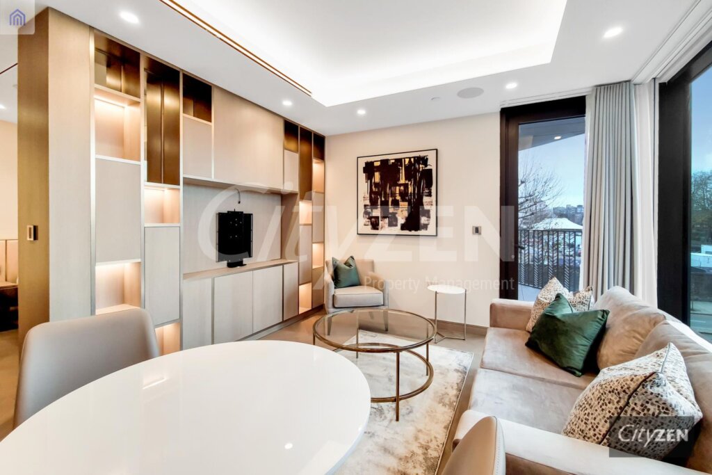 One St Johns Wood, 60 St. Johns Wood Road, London