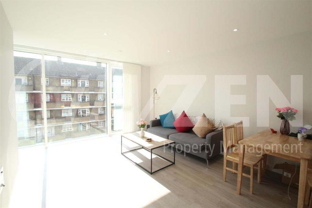 The Shoreline Building, Newnton Close, London