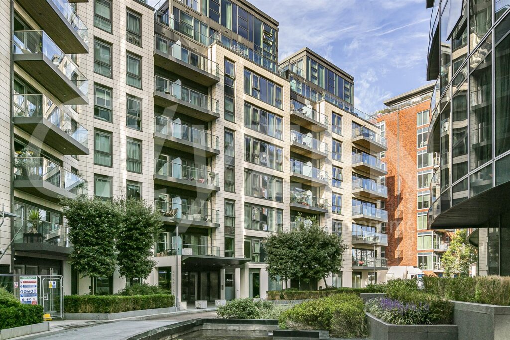 Juniper Drive, London