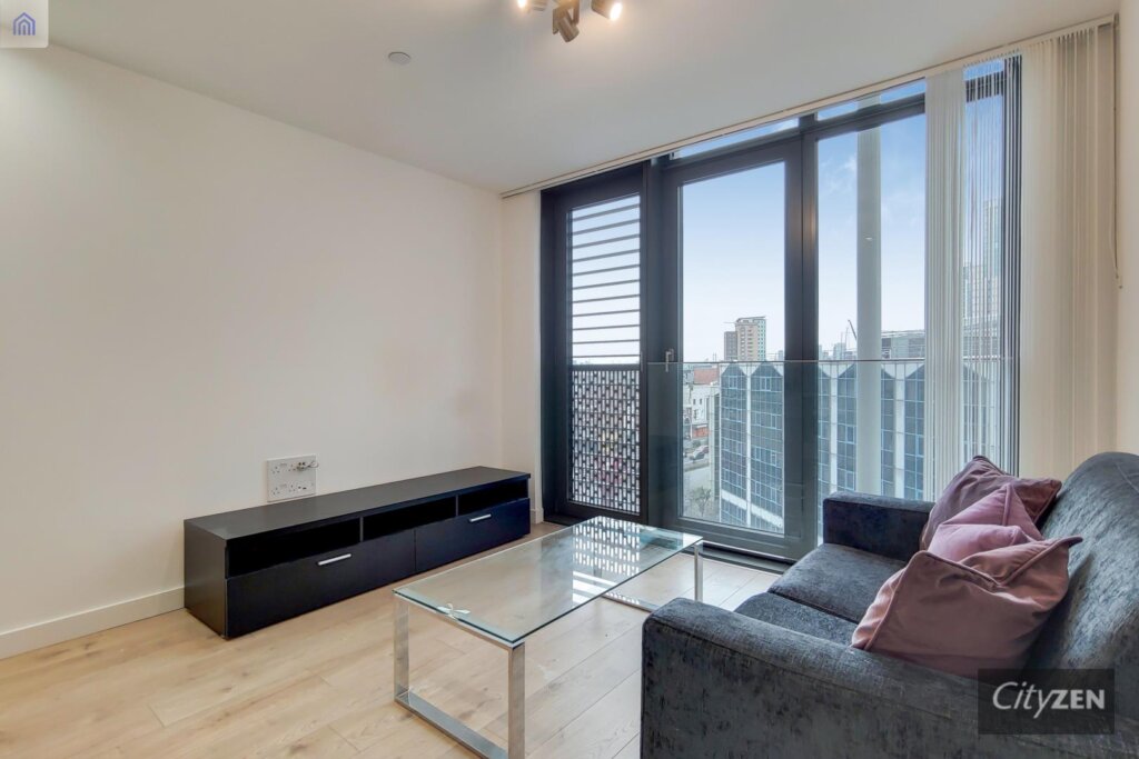 Stratosphere Tower, 55 Great Eastern Road, Stratford, London