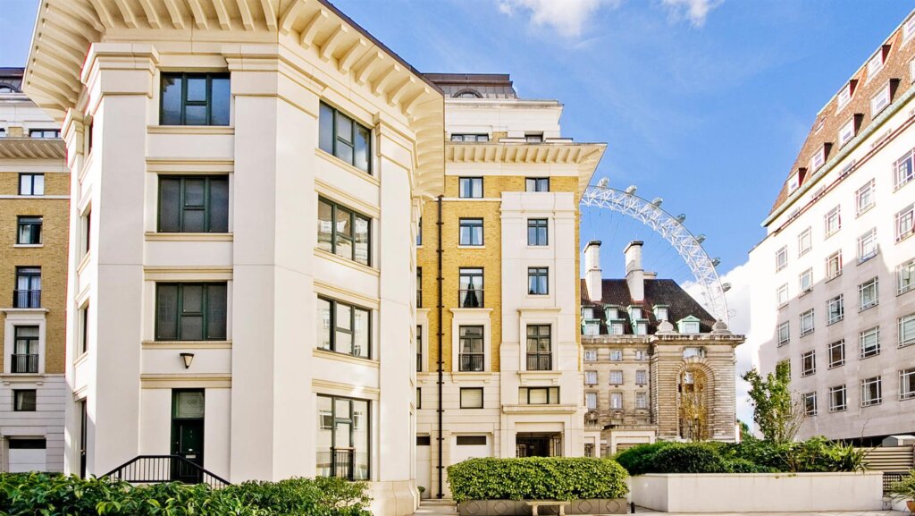 Belvedere Road, London