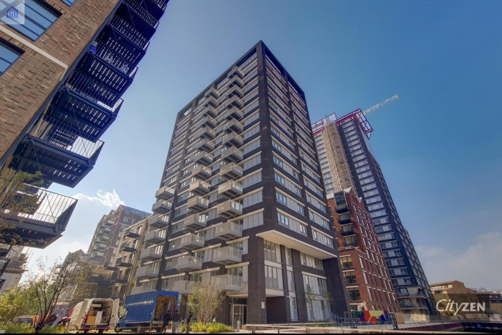 Rendel House, 20 Good Luck Hope Walk, London