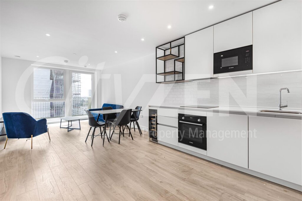 Allium House, 2 Caldon Boulevard, London