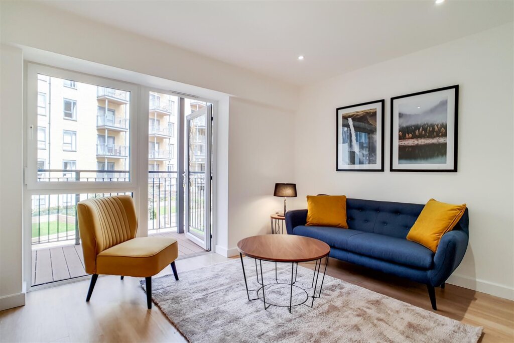 Castleton House, Beaufort Park, 26 Aerodrome Road, Colindale, London