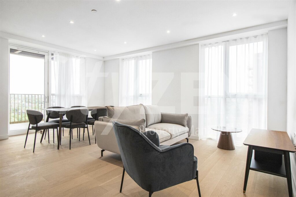 Brookline Building, 49 Fulton Road, London