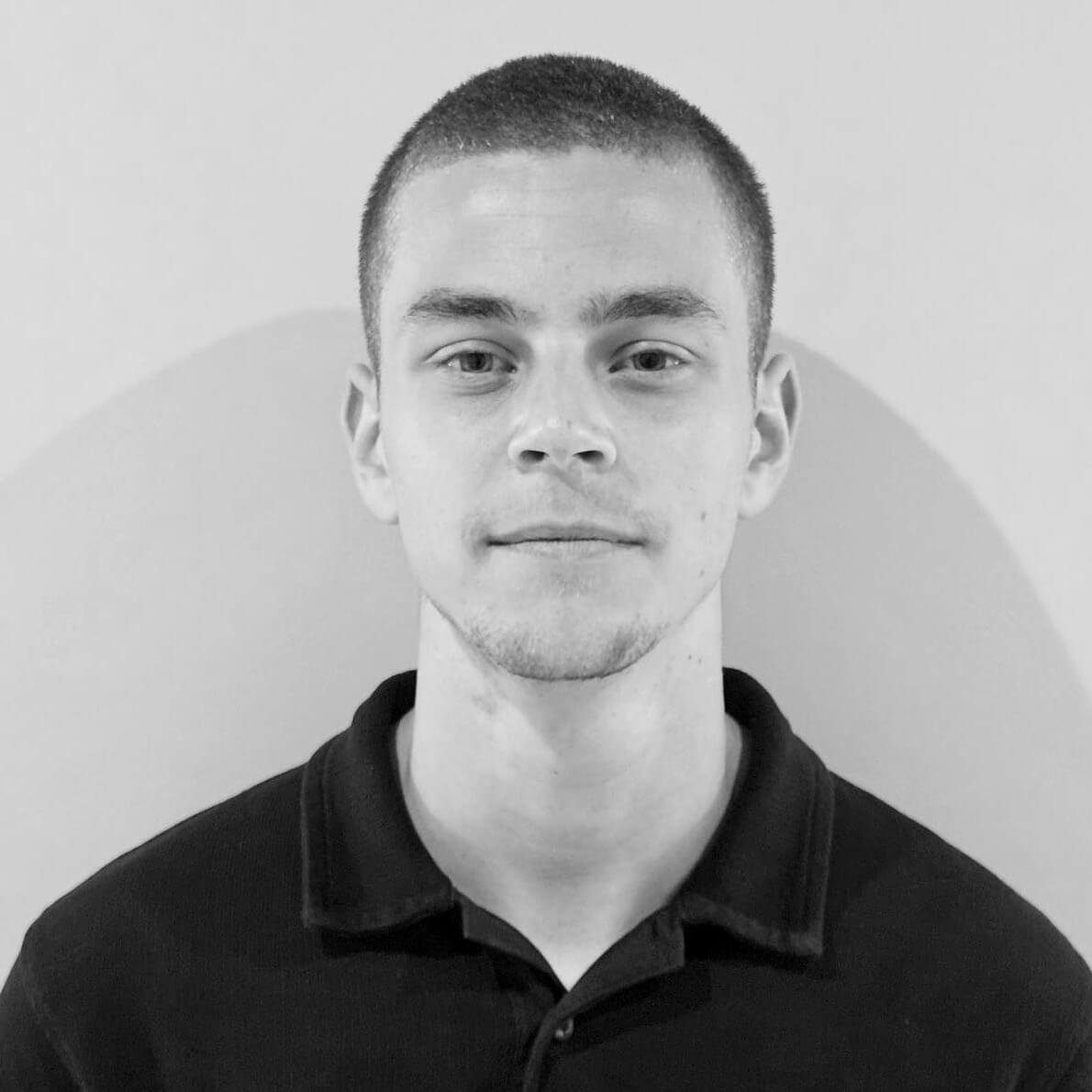 photo of Aaron Caplin