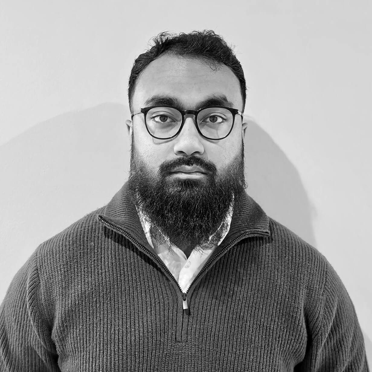 photo of Arif Rahman