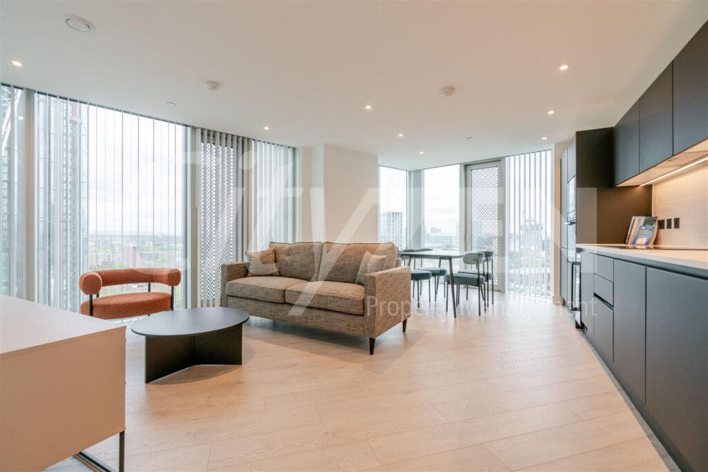 VISTA RIVER GARDENS, Trinity Way, Manchester