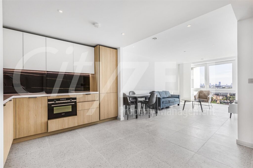 Bouchon Point, 7 Cendal Crescent, London