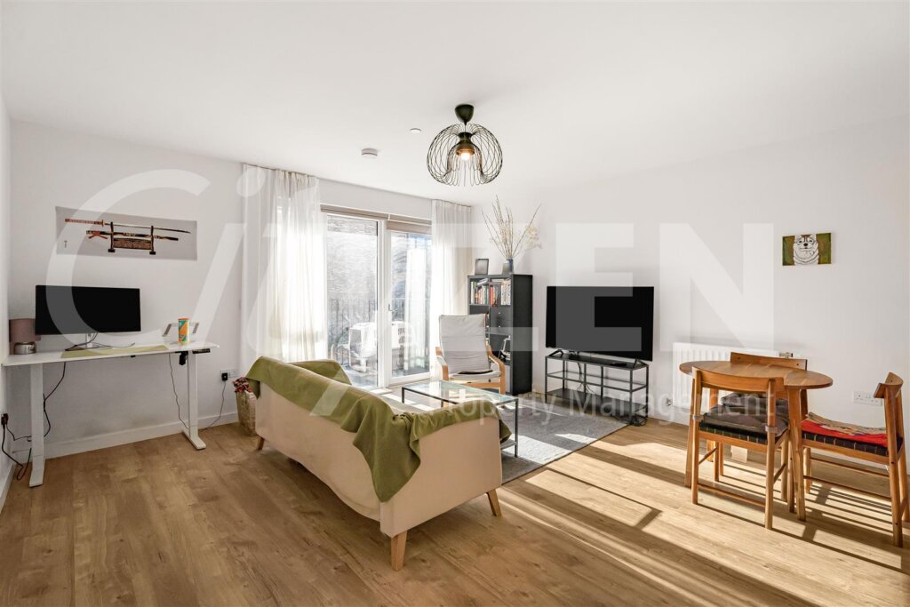 Chismon House, Vousden Grove, London