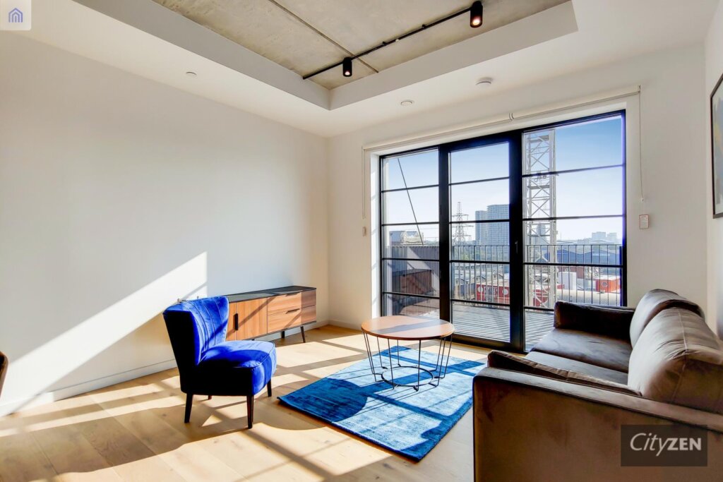 Agar House, 79 Orchard Place, London