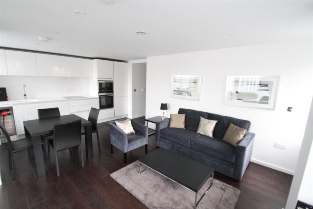 Eagle Point, City Road, London
