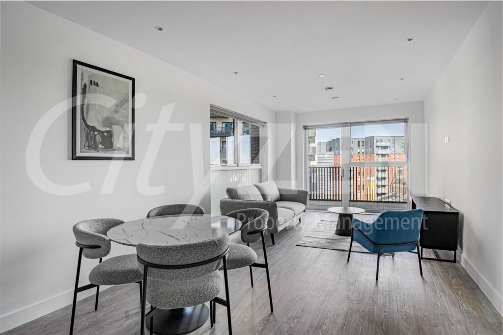 17 Pavana Square, London