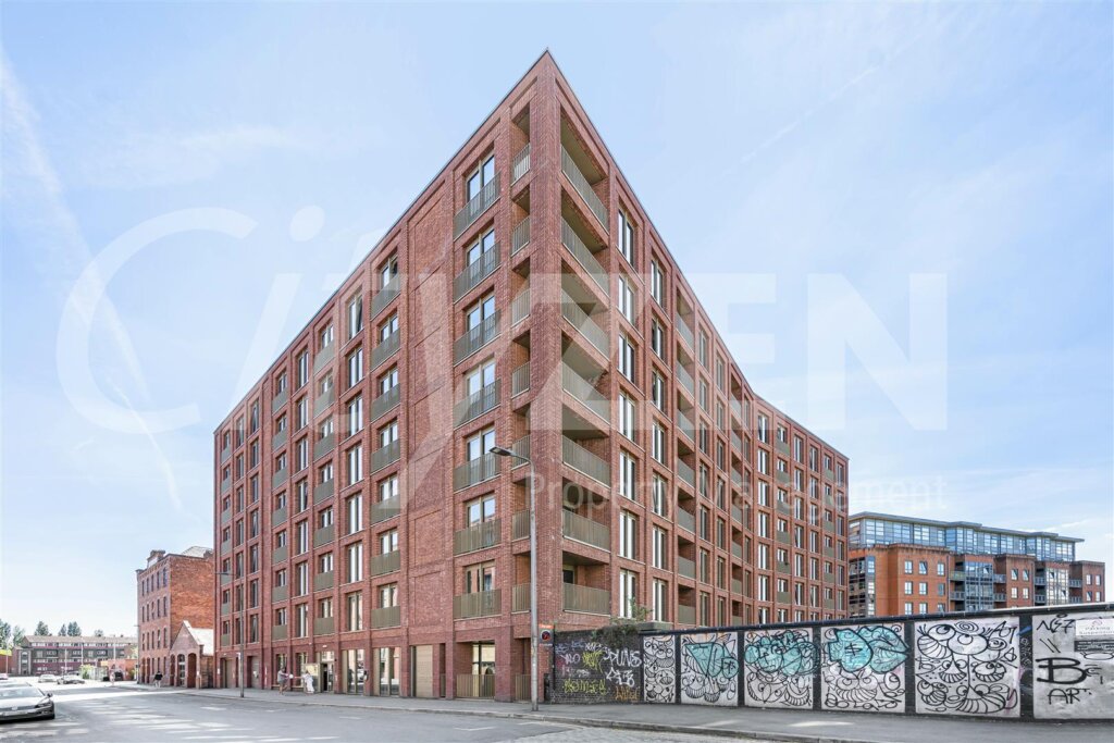 Excelsior works, Hulme Hall Road, Manchester