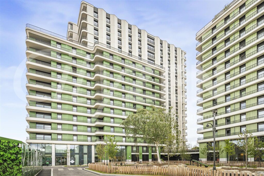 Sutherland Apartments, Alba Square, City Of Westminster, London