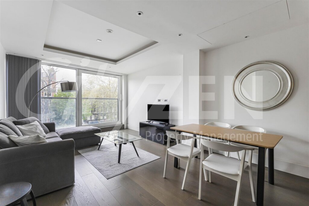 Radnor Terrace, London