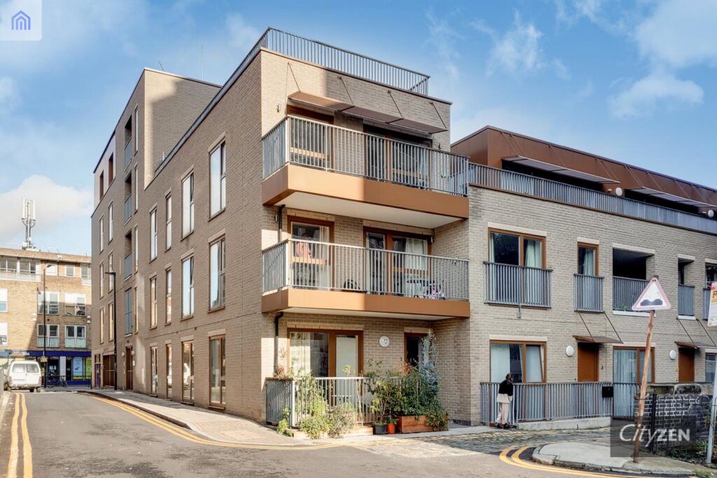 Stephen Court, 5 Diss Street, Shoreditch