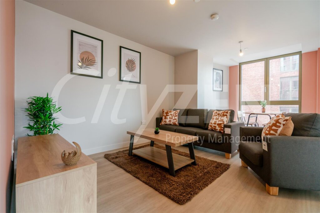 Trafford Gardens, Botanical Avenue, Stretford