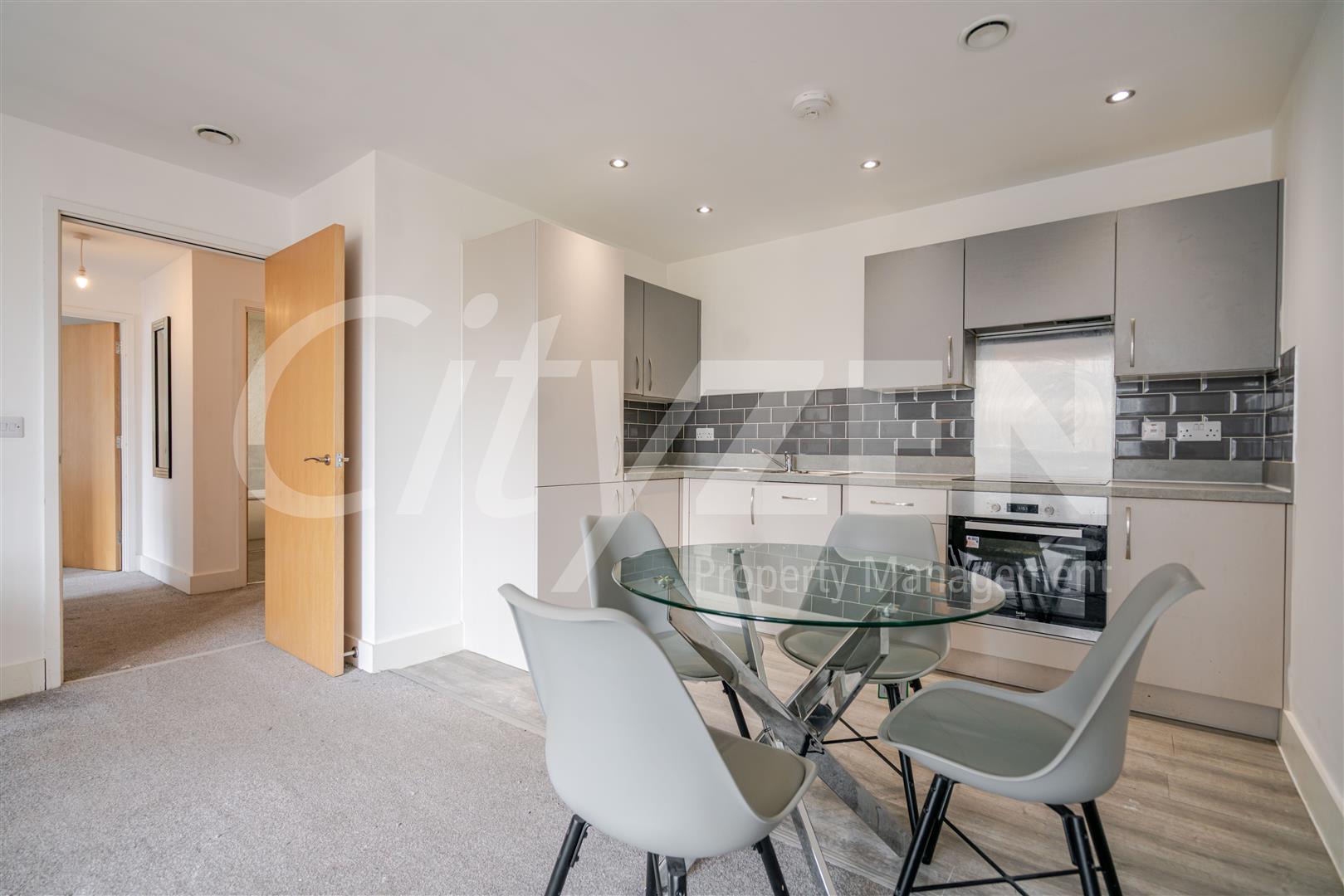 RECEPTION/KITCHEN