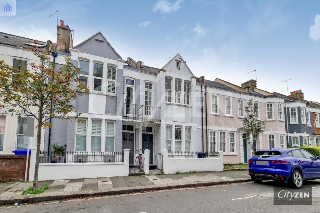 53 Sedlescombe Road, London
