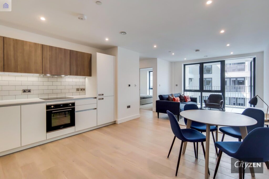 Clapham Place, 340A Clapham Road, London