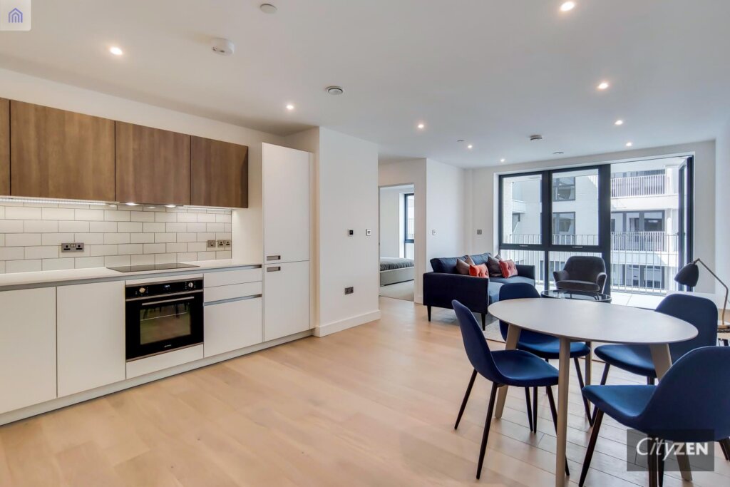 Clapham Place, 340A Clapham Road, London