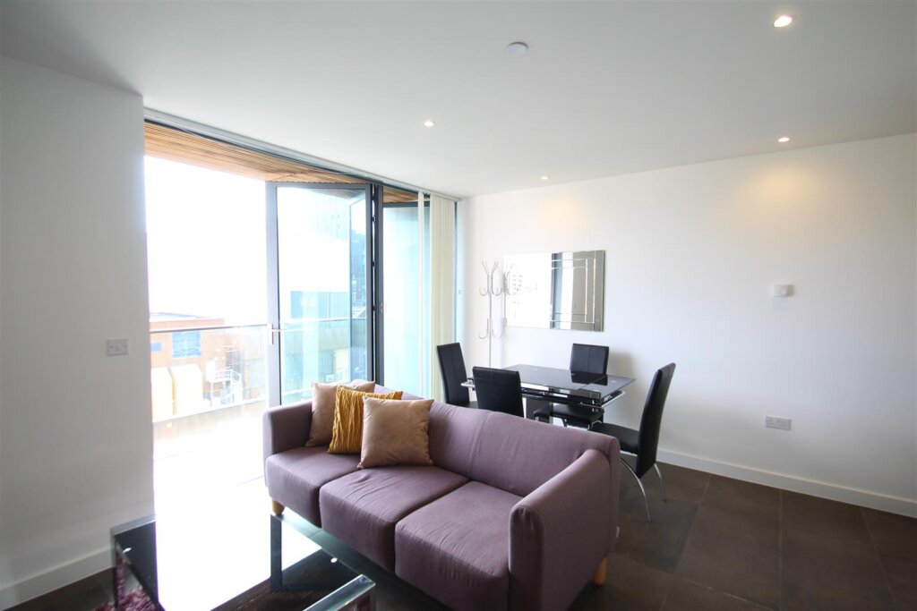 Lexicon, City Road, Islington