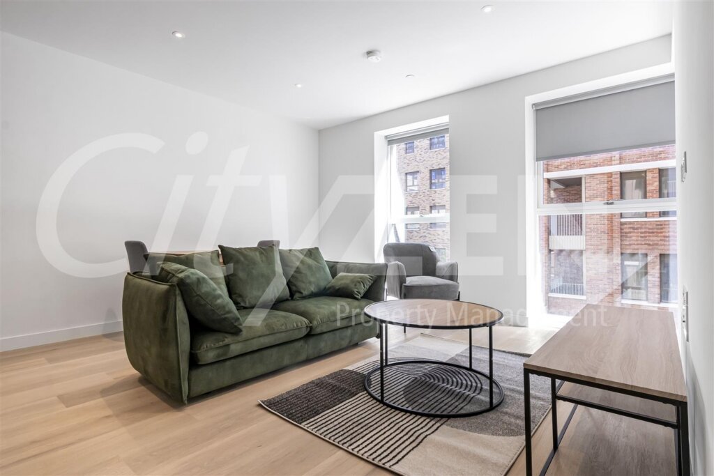 Winchat House, Mary Neuner Road, London