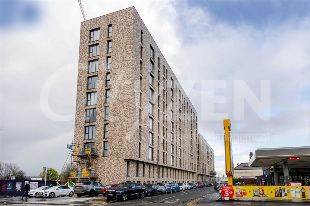 Regents Plaza, Oldfield Road, Salford