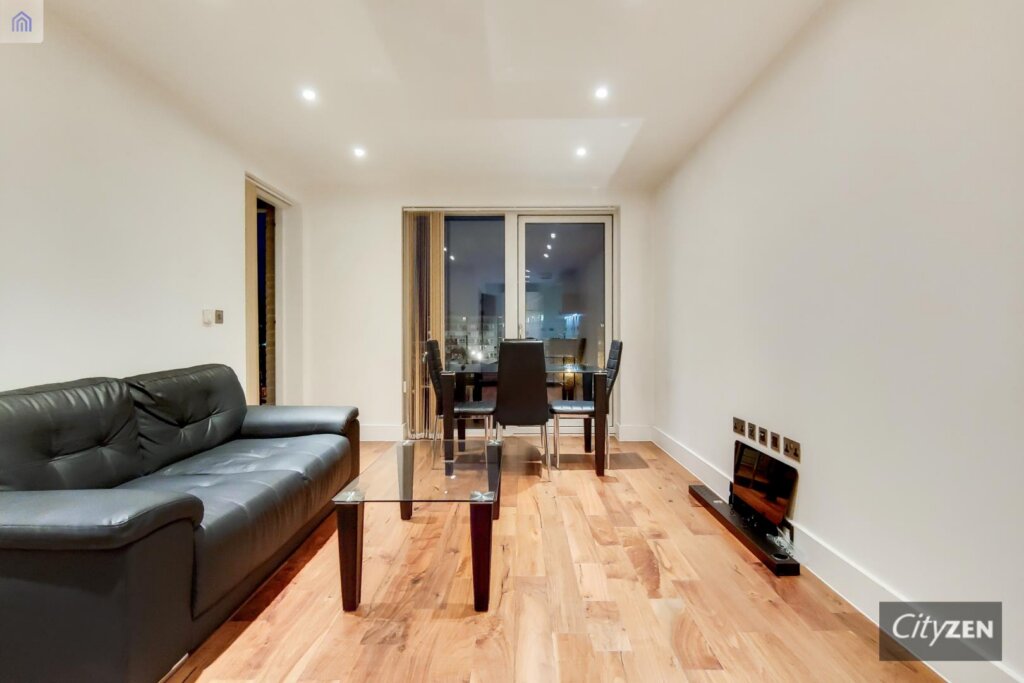Grand Canal Apartments, De Beauvoir Crescent