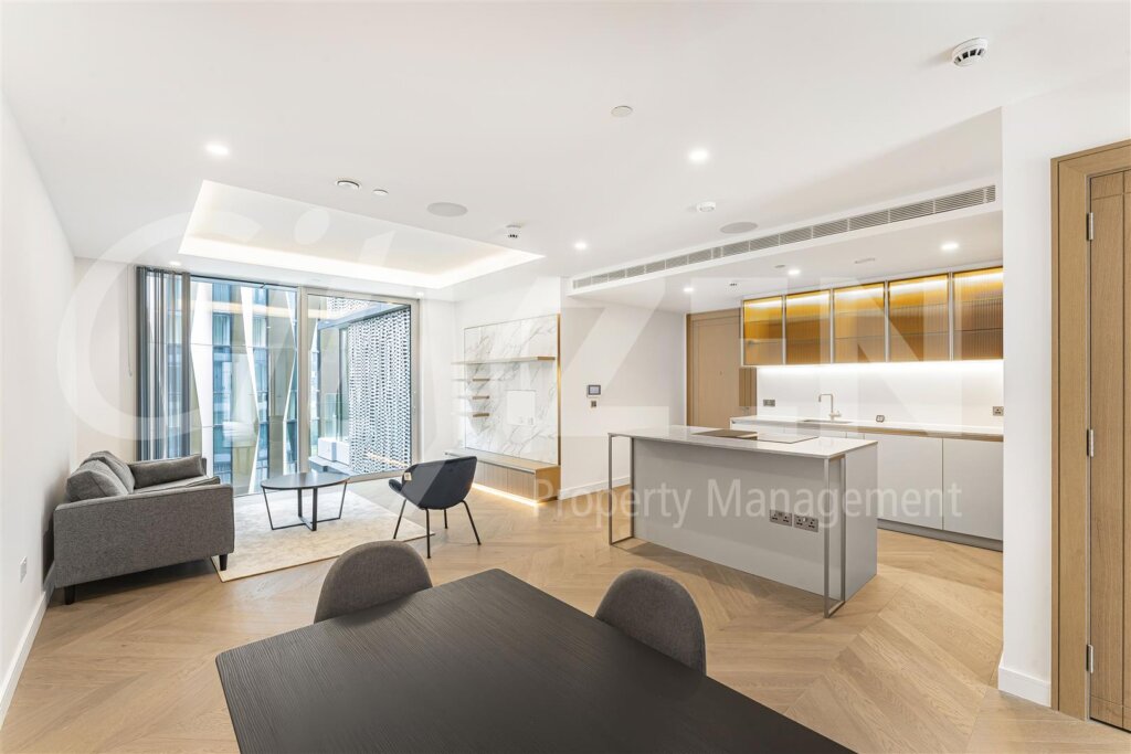 The Haydon, 16 Minories, London