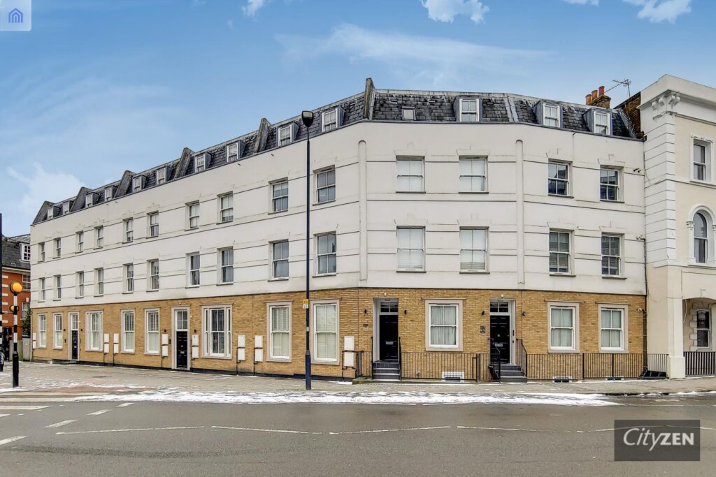 Regal Court, Malvern Road, London