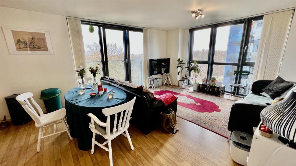 Riverwalk Apartments, Homerton Road