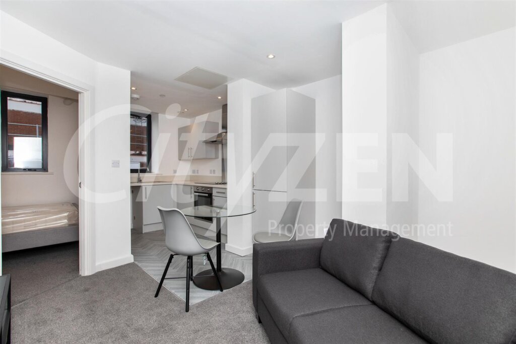 Guildhall Street, Preston