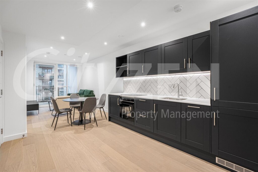 Fulton Road, Wembley