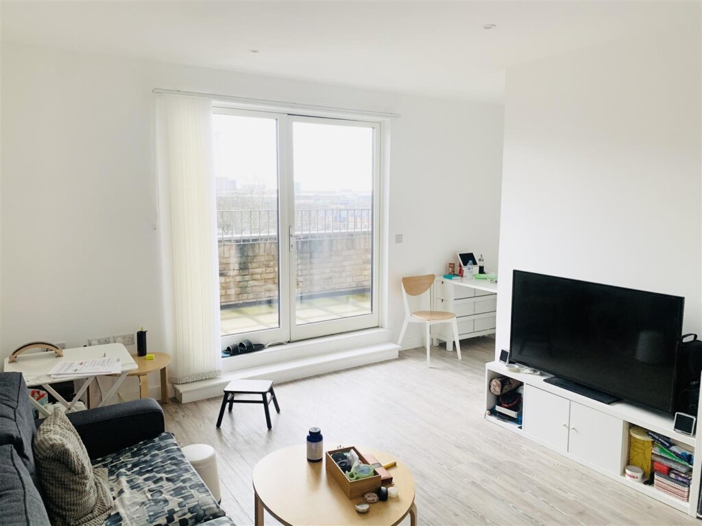 Japonica Apartments, Hilltop Avenue, London