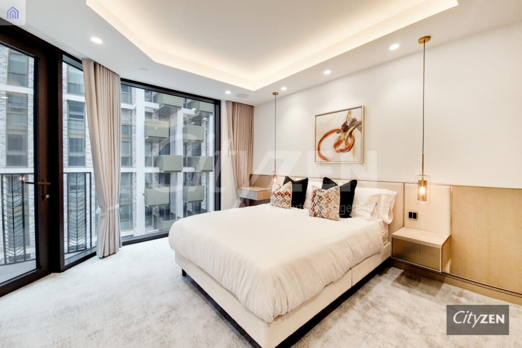 One St Johns Wood, 60 St. Johns Wood Road, London