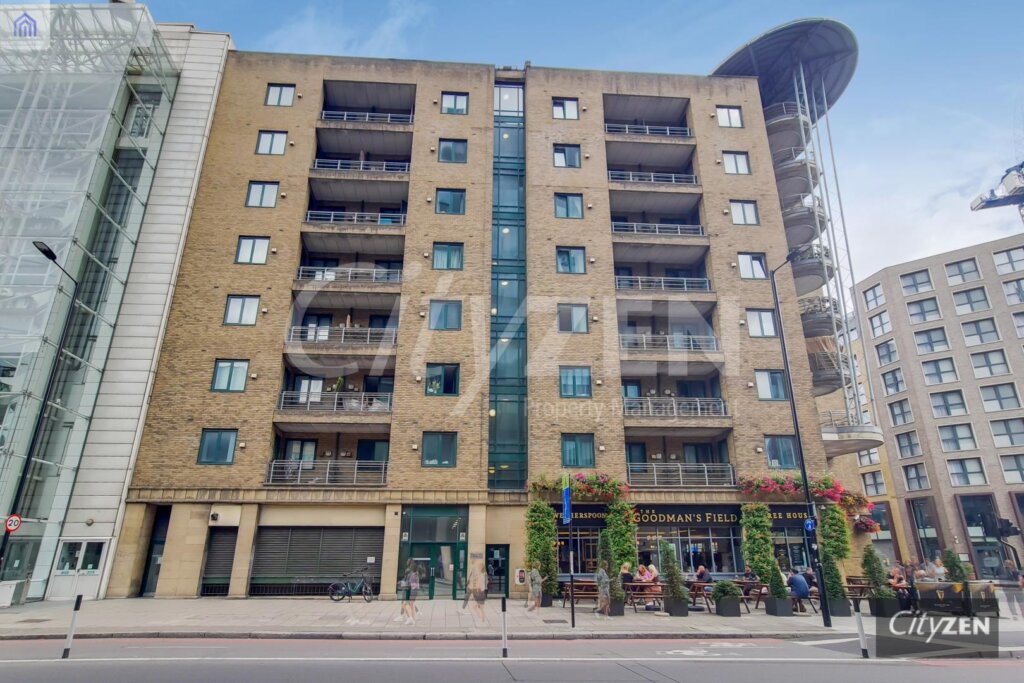 Londinium House, Mansell Street, London